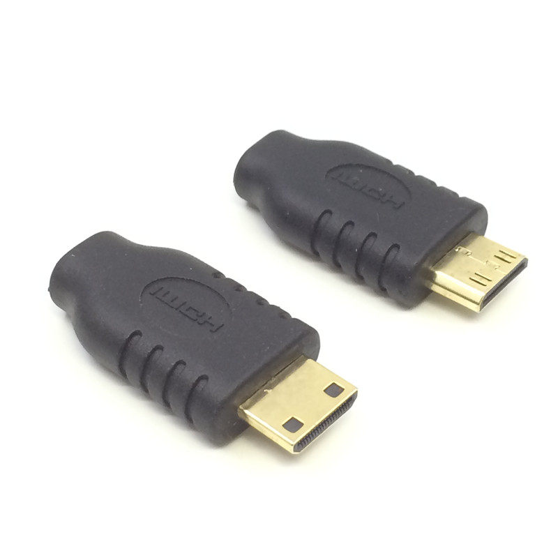 。micro HDMI转mini HDMI公转D型微型母转换头平板电脑数码单反相使用感如何?