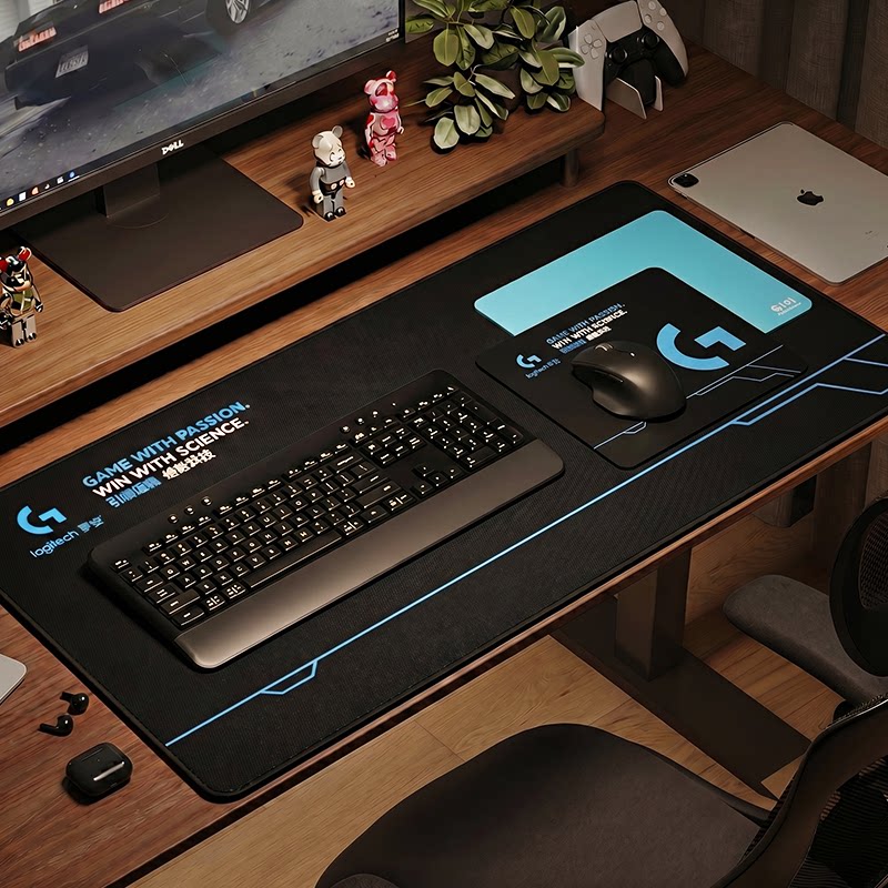 BK电竞MOBA类游戏鼠标垫类99式LOL游戏英雄联盟DOTA2涩垫超大号34