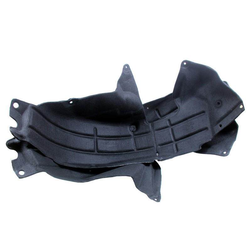 适配14-21款新飞度叶子板内衬飞度gk5后轮内衬隔音棉四代后内衬