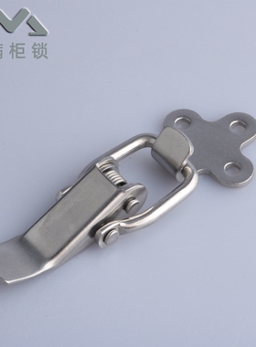 DK501机械五金设备箱锁扣 箱包扣卡扣 固定门扣 工具箱鸭嘴扣卡扣