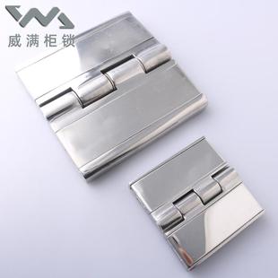 6配电箱柜门铰链 4工业机械设备柜门合页CL251 不锈钢铰链CL251