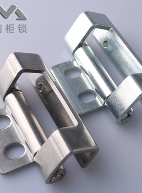 CL043开关控制柜门铰链 工业机械设备门铰链 配电箱柜门暗合页