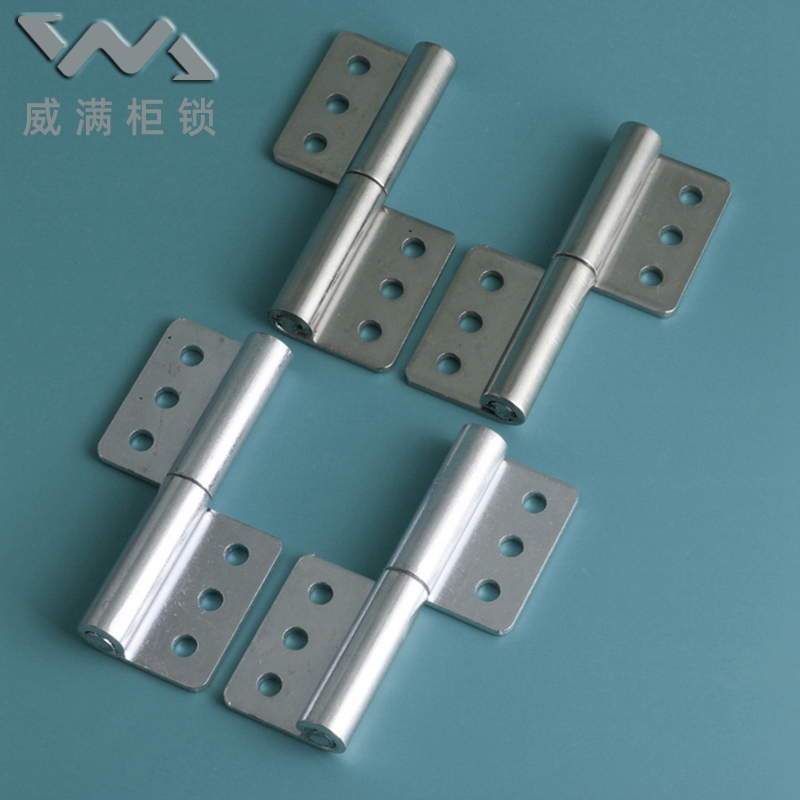 重型拆卸铰链焊接旗形机箱柜门