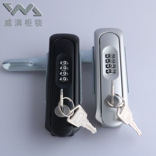 配电箱工业机械设备密码锁