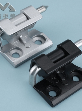 CL212电柜箱卡式铰链 威图柜铰链网络 图腾机柜插销式合页HL004-2