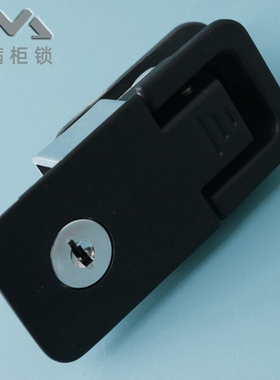 MS106-1-1电柜箱开关柜门锁 可调节压缩式门锁 机箱柜门锁MS106