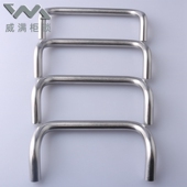 304不锈钢拉手 工业设备门拉手 LS532配电箱拉手 户外机箱柜把手