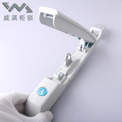 MS867威图储能机械工业设备门锁