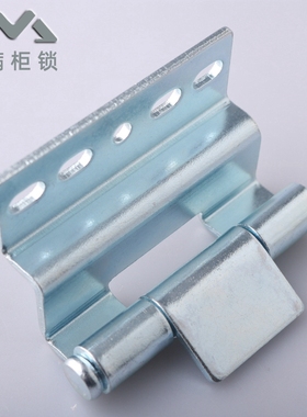 CL150折弯拆卸式铰链 电气柜设备箱柜门合页 高低压控制柜门合页