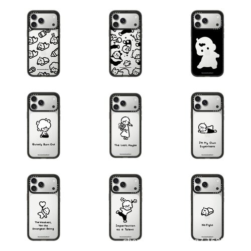 气球小孩Muramatsu Shiori手机壳适用于苹果17promaxiPhone15镜面