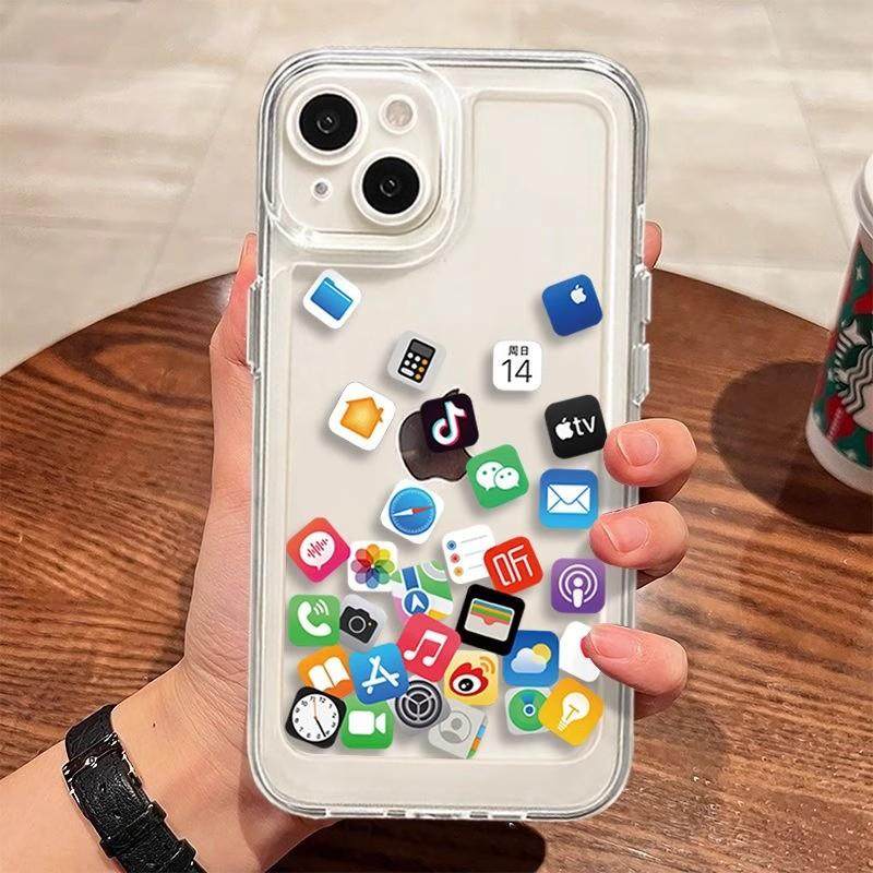 创意超级桌面适用iPhone15pro手机壳14苹果13防摔12全包11个性XS新款适用于苹果17promax手机壳iphone16巨好,3C数码配件,手机保护套/壳,淘宝优惠券,粉丝福利购,淘宝优惠卷