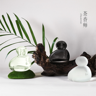 茶香师和合之境早春之茶香水龙井江南自然持久留香礼盒装送男女士