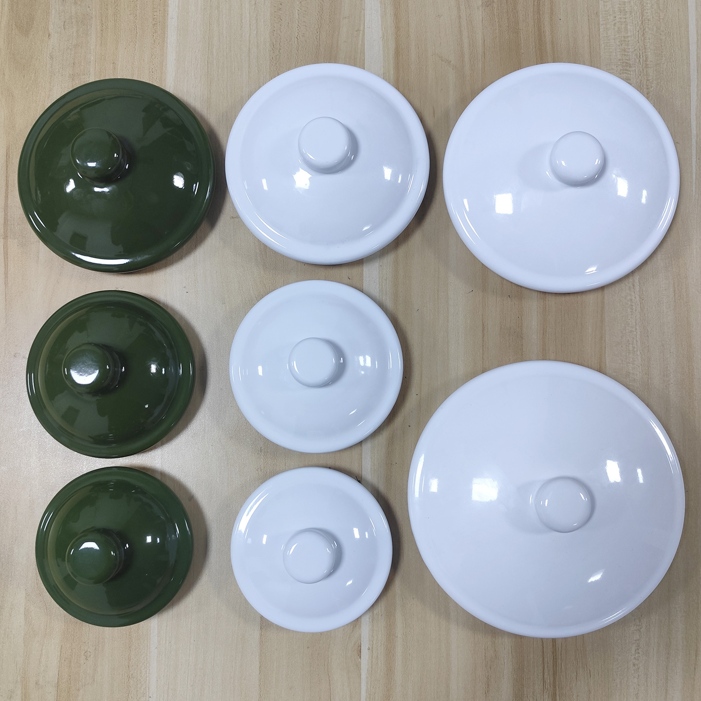 特厚搪瓷杯盖子配件1个起卖