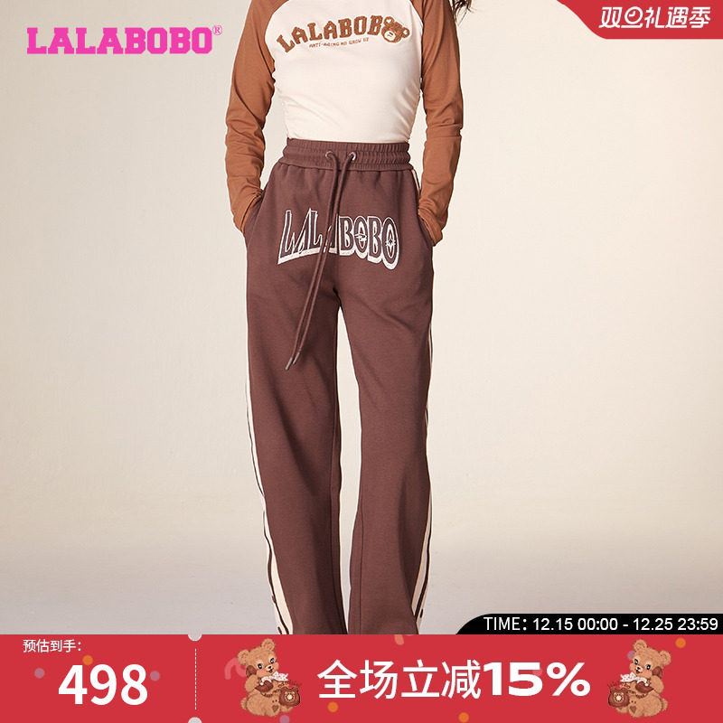 lalabobo2023休闲裤可爱
