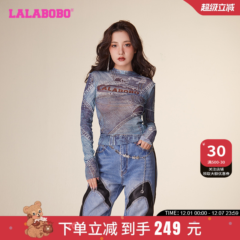 lalabobo2023休闲长袖