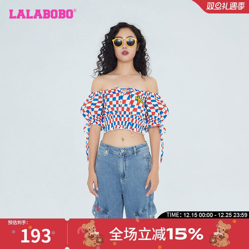 lalabobo2023甜美短袖