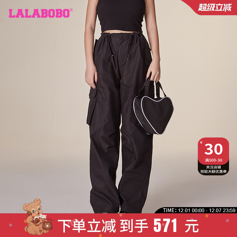 lalabobo2023工装休闲