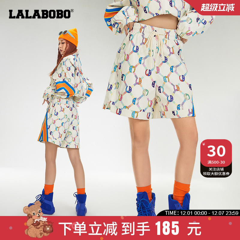 lalabobo2023老花裤子休闲