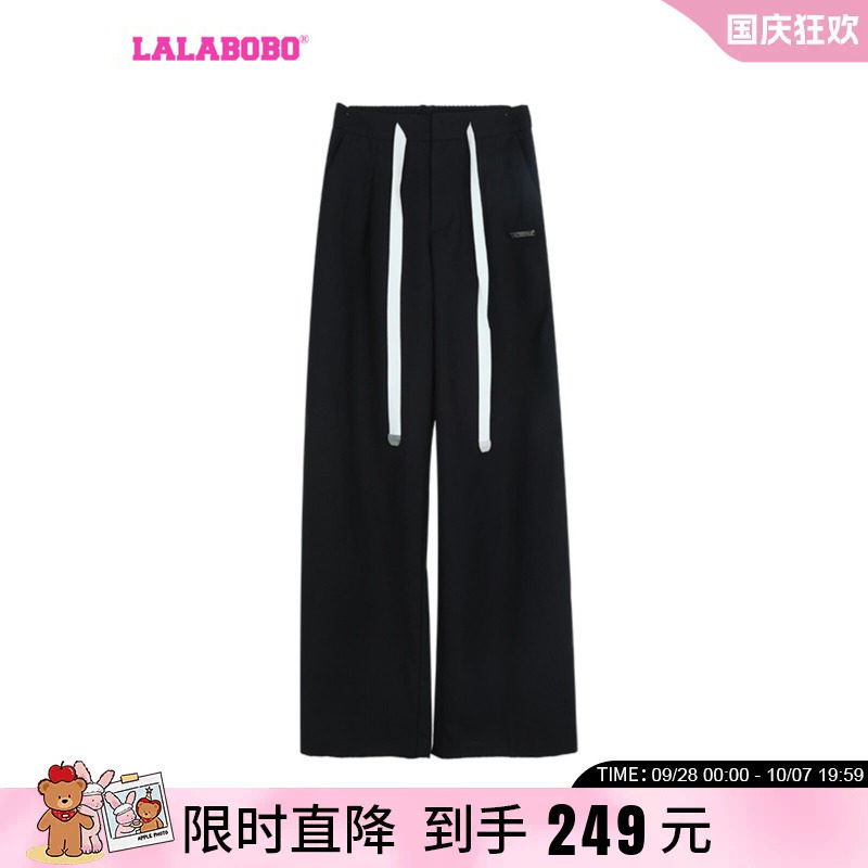 lalabobo2023抽绳休闲