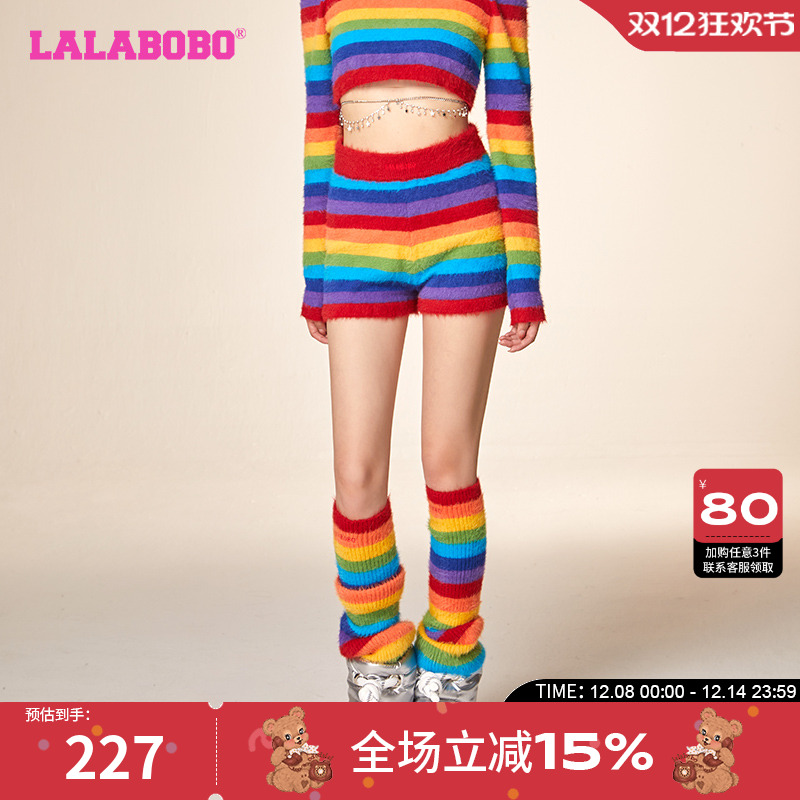 lalabobo2023短裤可爱