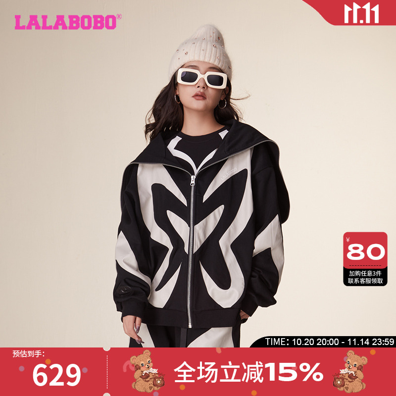 lalabobo2023卫衣休闲