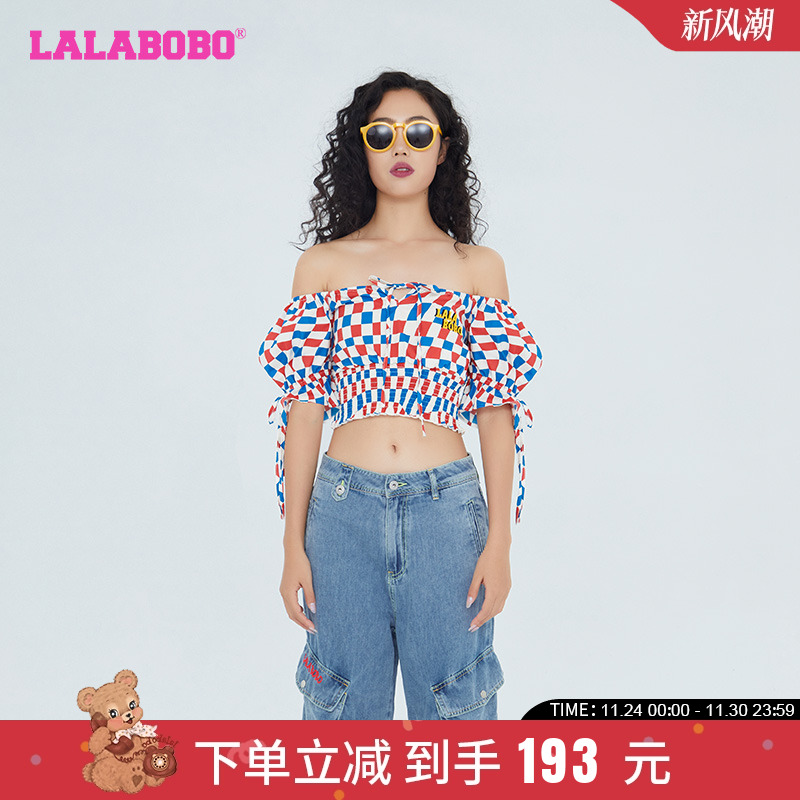 lalabobo2023甜美短袖