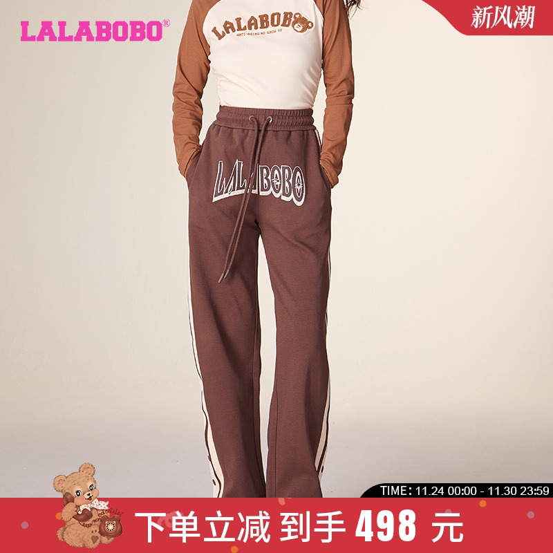 lalabobo2023休闲裤可爱