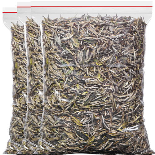 独钓白茶白牡丹王特级明前250g