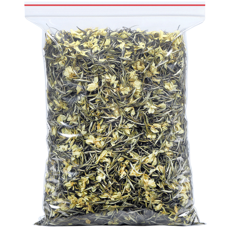 特级茉莉花茶银针九窨一提珍品