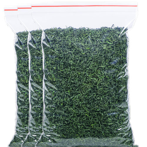 陈一凡茶叶高山云雾绿茶散装500g