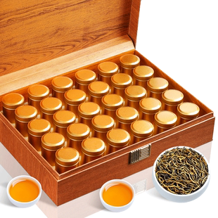 陈一凡金骏眉礼盒装240g特级茶叶浓香型红茶礼盒送长辈领导礼物