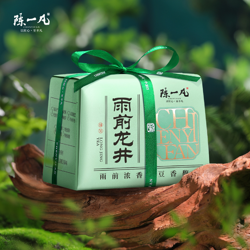 正宗豆香型雨前龙井茶200g