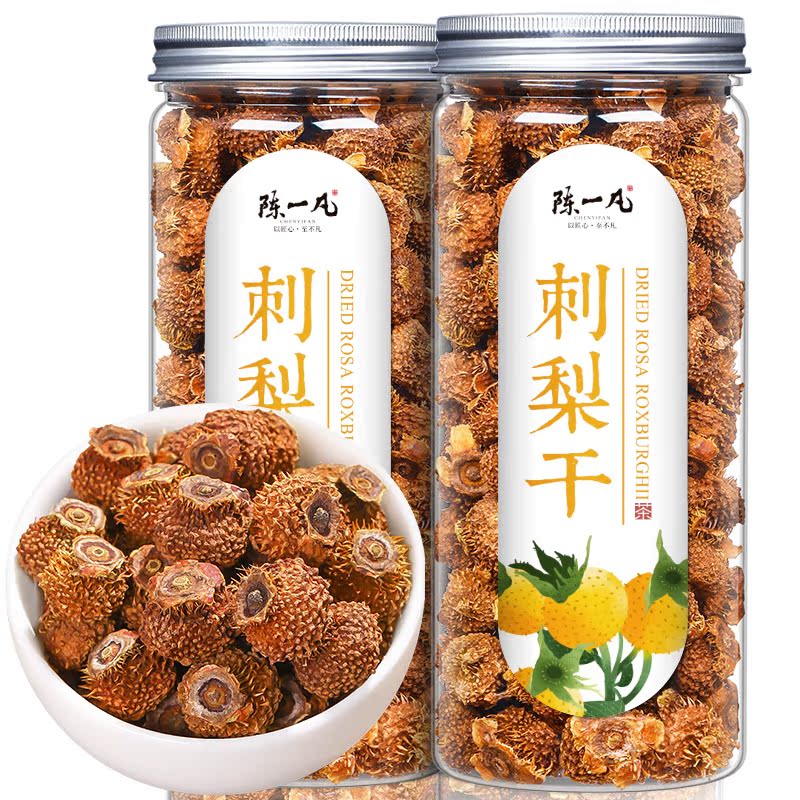 陈一凡维C满满刺梨茶刺梨干