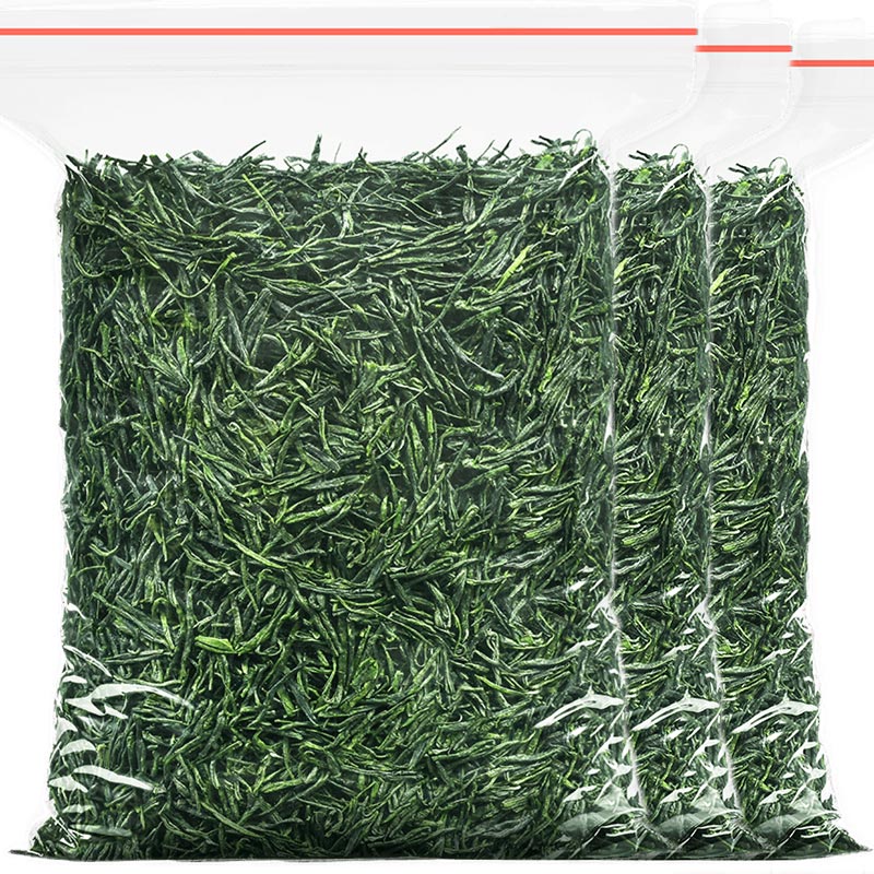 陈一凡绿茶毛尖茶新茶散装750g