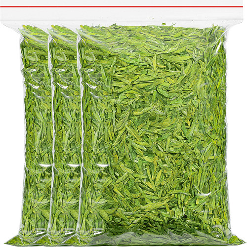 陈一凡浓香型春茶龙井茶500g