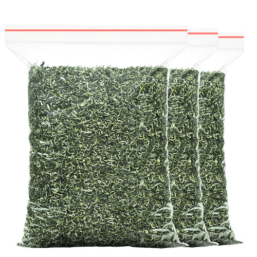 陈一凡茶叶绿茶碧螺春明前茶500g