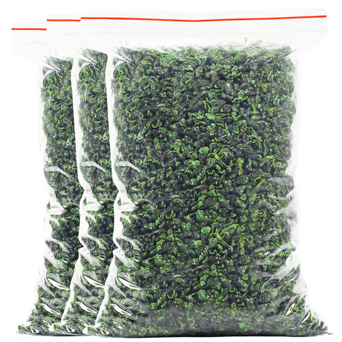 正宗铁观音清香型乌龙茶500g