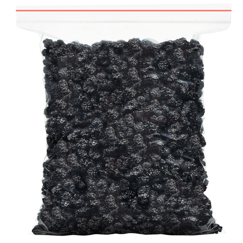 陈一凡桑葚干500g新疆黑桑葚桑椹精选旗舰店泡茶水新果子大果泡酒