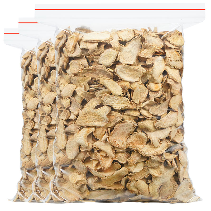 姜片茶干姜片秋冬养生茶500g