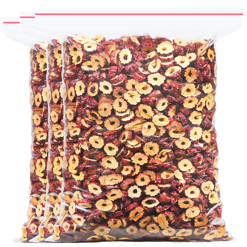 红枣茶秋冬养生茶暖胃茶500g