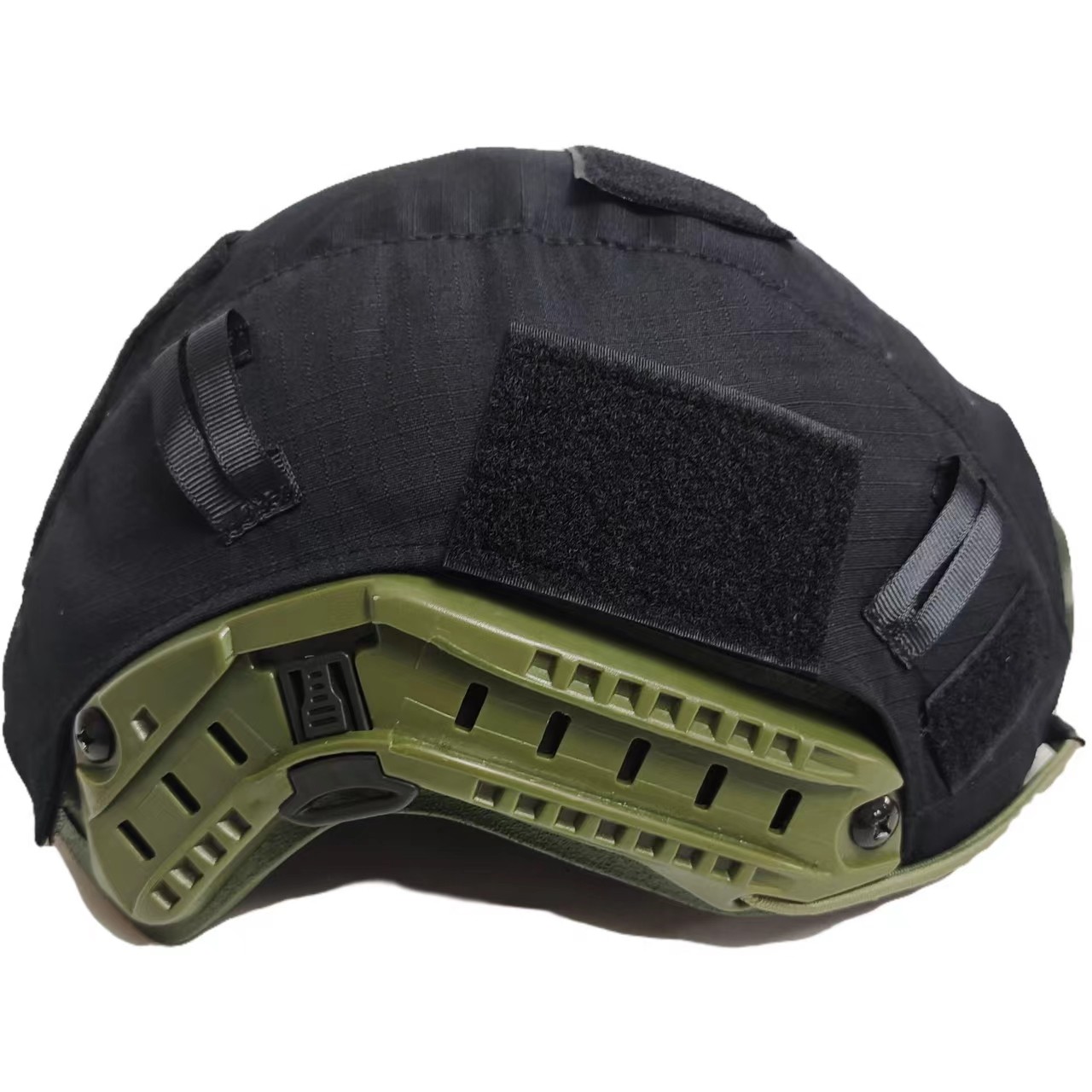 Fast战术头盔帽套J迷CS游戏户外装备伪装CP迷彩盔布盔罩俄罗斯