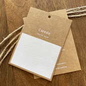 店挂牌定做 韩版 服饰服装 吊牌 牛皮纸卡片印刷白 女装