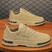 防水防滑工地干活上班工作鞋 福建晋江帕拉鞋 春季 劳保男士 男a5 男款