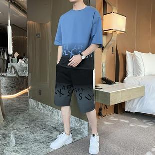 夏天潮流帅气舒适透气时尚 超越时尚 男士 热卖 休闲运动a82 精选夏季