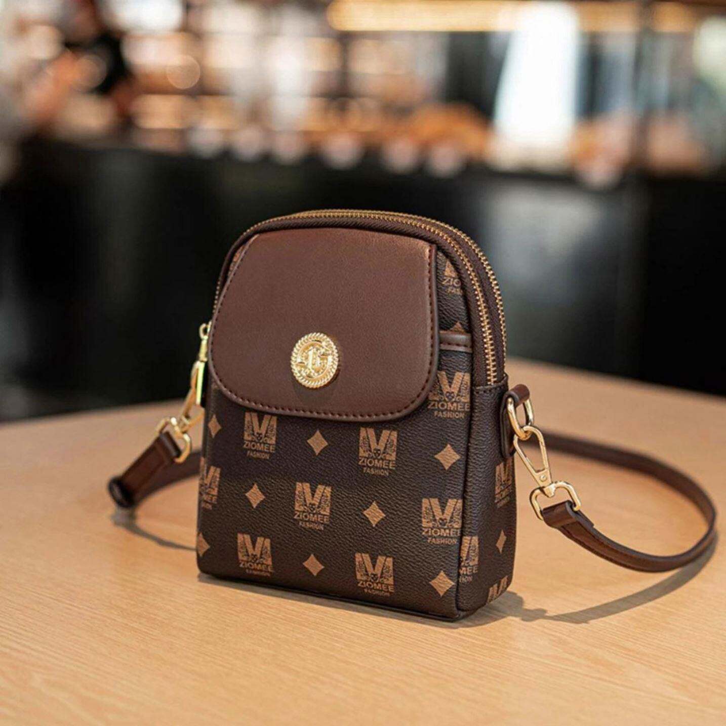 ~维干女包2026新款女单肩包高级感小众设计大容量时尚百搭斜挎a1