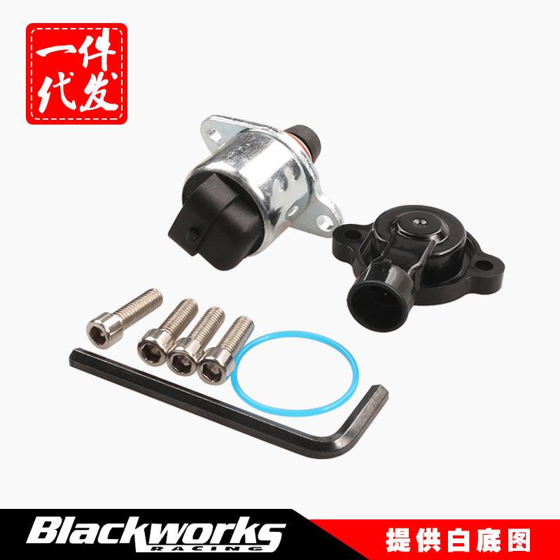 页面改装配件 雪佛兰改装进气歧管节气门传感器