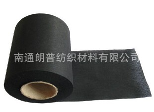 厂家批发 活性炭无纺布 活性炭浸渍无妨布 空气过滤器用炭滤布