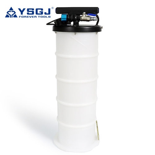 YS—087永仕工具 6.5L壶 多功能气动手动流体壶手动气动两用抽油