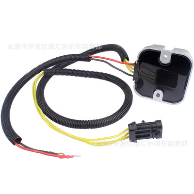整流器调压器适用Polaris RZR 4012678 4013904 4015229 4014543