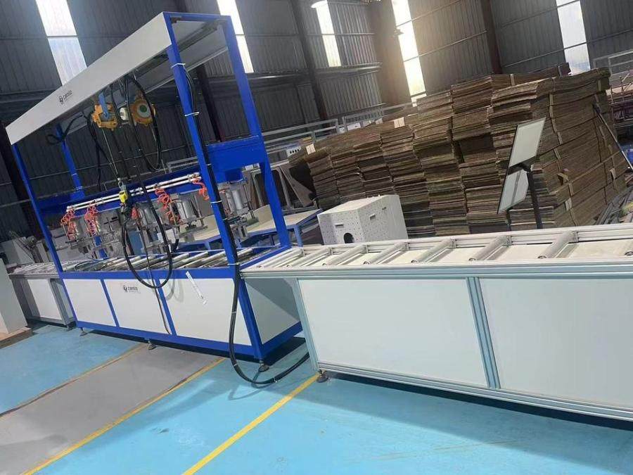 1月9日惠州某公司的一批机器设备网络拍卖公告